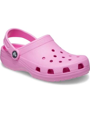 Zuecos de Niña CROCS SANDALIAS PARA NINAS EN COLOR ROSA