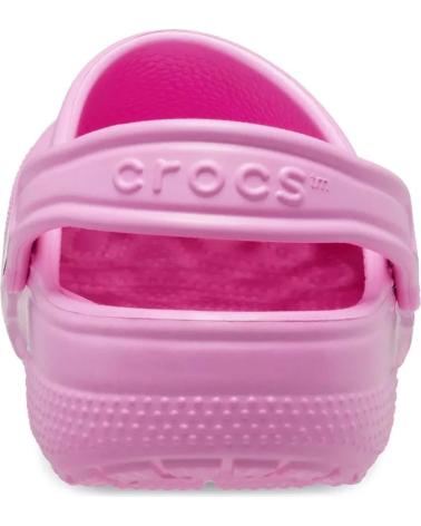 Zuecos de Niña CROCS SANDALIAS PARA NINAS EN COLOR ROSA
