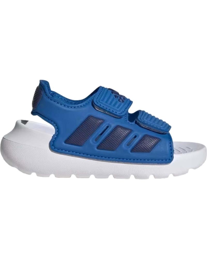 Chanclas de Niña y Niño ADIDAS SANDALIAS ALTASWIM 2 0 I NEGRO ID0308 AZUL