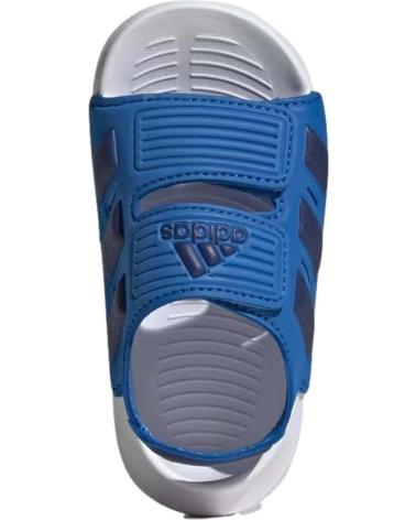 Chanclas de Niña y Niño ADIDAS SANDALIAS ALTASWIM 2 0 I NEGRO ID0308 AZUL
