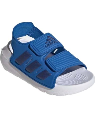 Chanclas de Niña y Niño ADIDAS SANDALIAS ALTASWIM 2 0 I NEGRO ID0308 AZUL