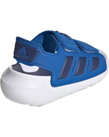 Chanclas de Niña y Niño ADIDAS SANDALIAS ALTASWIM 2 0 I NEGRO ID0308 AZUL