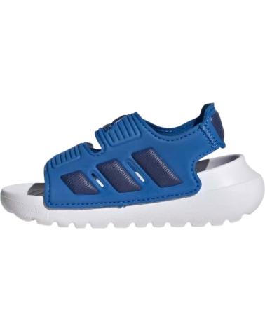 Chanclas de Niña y Niño ADIDAS SANDALIAS ALTASWIM 2 0 I NEGRO ID0308 AZUL