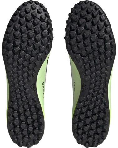 Sportivo-De-Hombre-ADIDAS-ZAPATILLAS-X-CRAZYFAST-4-TF-VERDE-N-IE1583-BLANCO