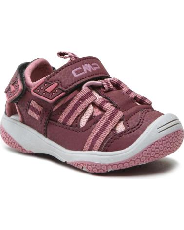 Sandalen-De-Niña-CMP-CAMPAGNOLO-SANDALIAS-CAMPAGNOLO-NABOO-PARA-BEBE-EN-COLOR-ROJO
