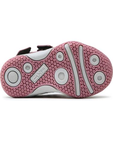 Sandalen-De-Niña-CMP-CAMPAGNOLO-SANDALIAS-CAMPAGNOLO-NABOO-PARA-BEBE-EN-COLOR-ROJO
