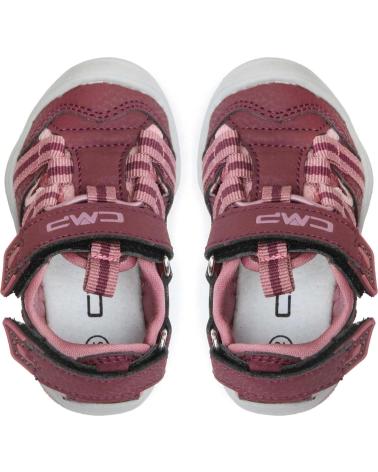 Sandalen-De-Niña-CMP-CAMPAGNOLO-SANDALIAS-CAMPAGNOLO-NABOO-PARA-BEBE-EN-COLOR-ROJO