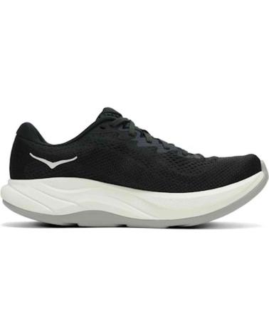 Scarpe sport per Uomo HOKA ZAPATILLAS 1155130 PARA HOMBRE EN COLOR NEGRO NEGRO