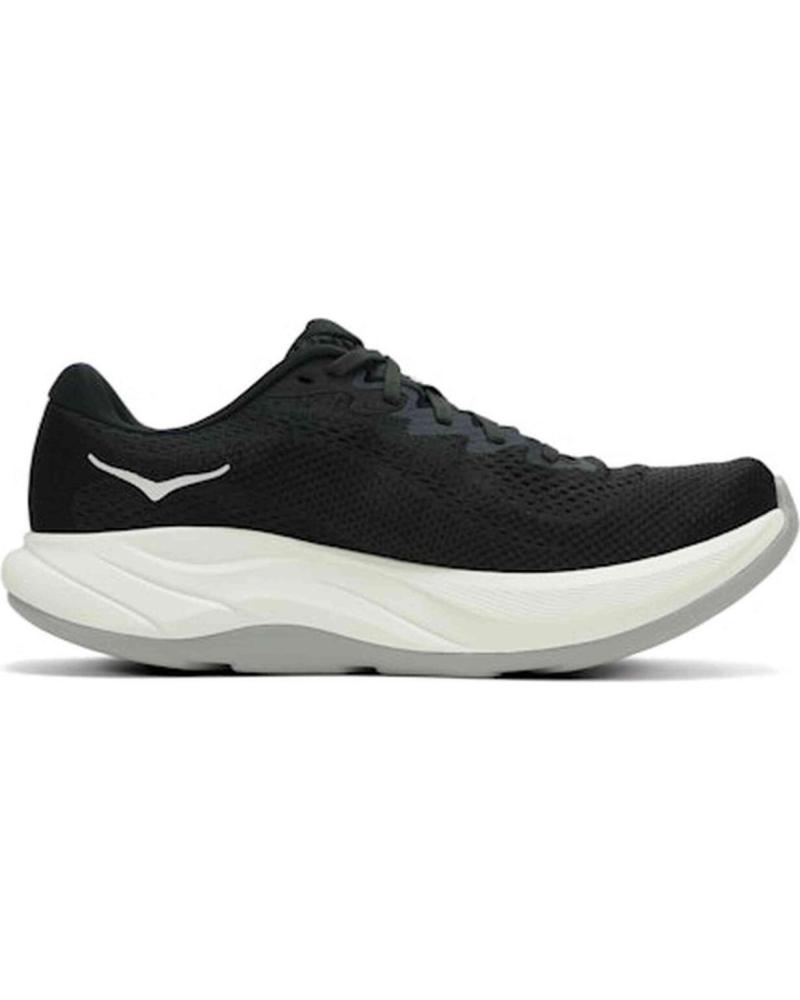 Scarpe sport per Uomo HOKA ZAPATILLAS 1155130 PARA HOMBRE EN COLOR NEGRO NEGRO