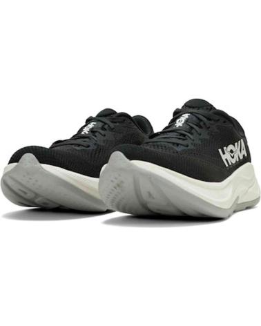 Scarpe sport per Uomo HOKA ZAPATILLAS 1155130 PARA HOMBRE EN COLOR NEGRO NEGRO