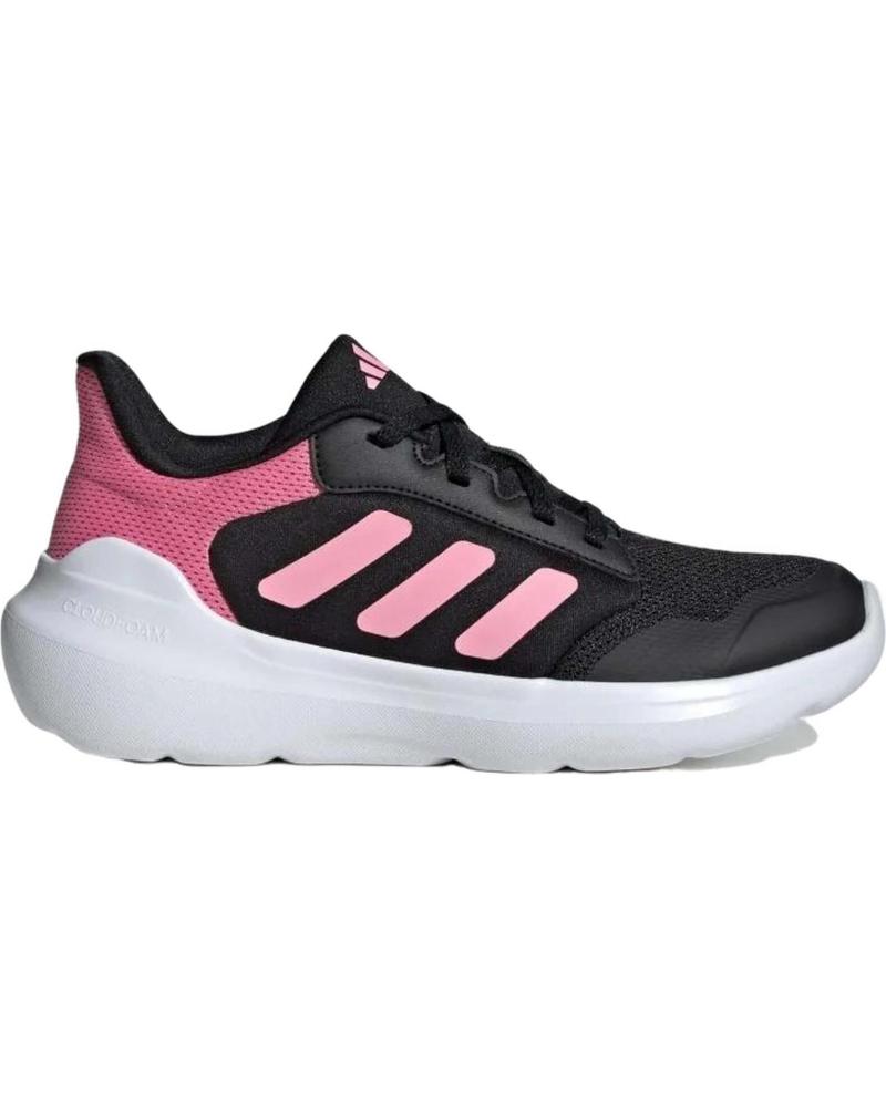 Sneaker für Damen und Mädchen ADIDAS ZAPATILLAS DEPORTE CBLACK-BLIPNK-FTWWHT