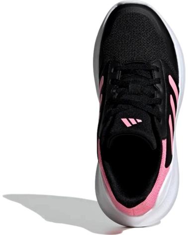 Sneaker für Damen und Mädchen ADIDAS ZAPATILLAS DEPORTE CBLACK-BLIPNK-FTWWHT