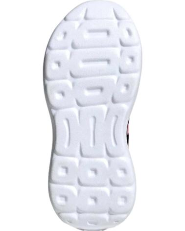 Sneaker für Damen und Mädchen ADIDAS ZAPATILLAS DEPORTE CBLACK-BLIPNK-FTWWHT