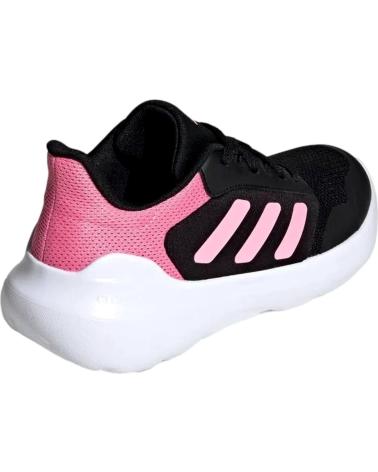 Sneaker für Damen und Mädchen ADIDAS ZAPATILLAS DEPORTE CBLACK-BLIPNK-FTWWHT