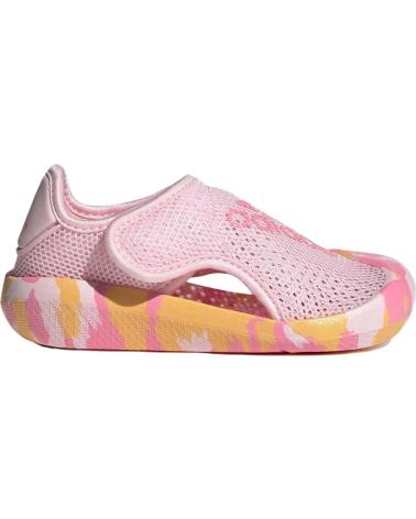 girl Sandals ADIDAS MODELO ALTAVENTURE 2 0 I PARA K ROSA