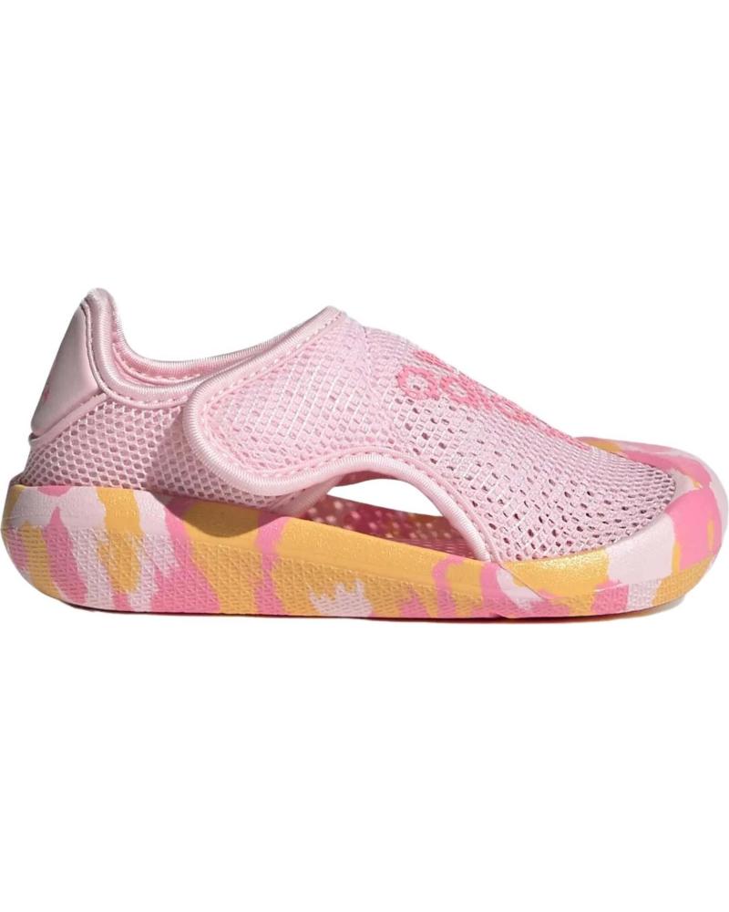 girl Sandals ADIDAS MODELO ALTAVENTURE 2 0 I PARA K ROSA