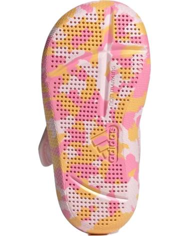 girl Sandals ADIDAS MODELO ALTAVENTURE 2 0 I PARA K ROSA