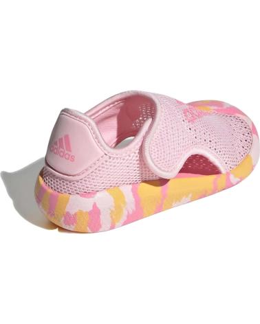 girl Sandals ADIDAS MODELO ALTAVENTURE 2 0 I PARA K ROSA