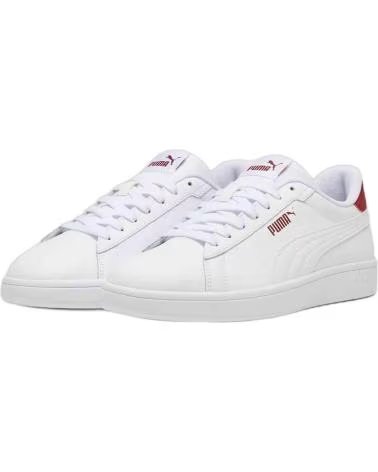 Sneaker für Herren PUMA ZAPATILLAS SMASH 3 0 PARA HOMBRE EN COLOR BLANCO