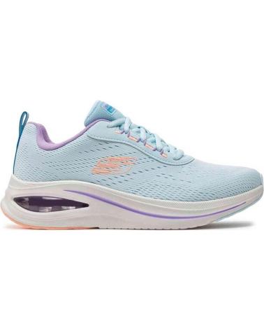 Esportes  de Mulher SKECHERS ZAPATILLAS AIR META-AIRED PARA MUJER EN COLOR AZUL