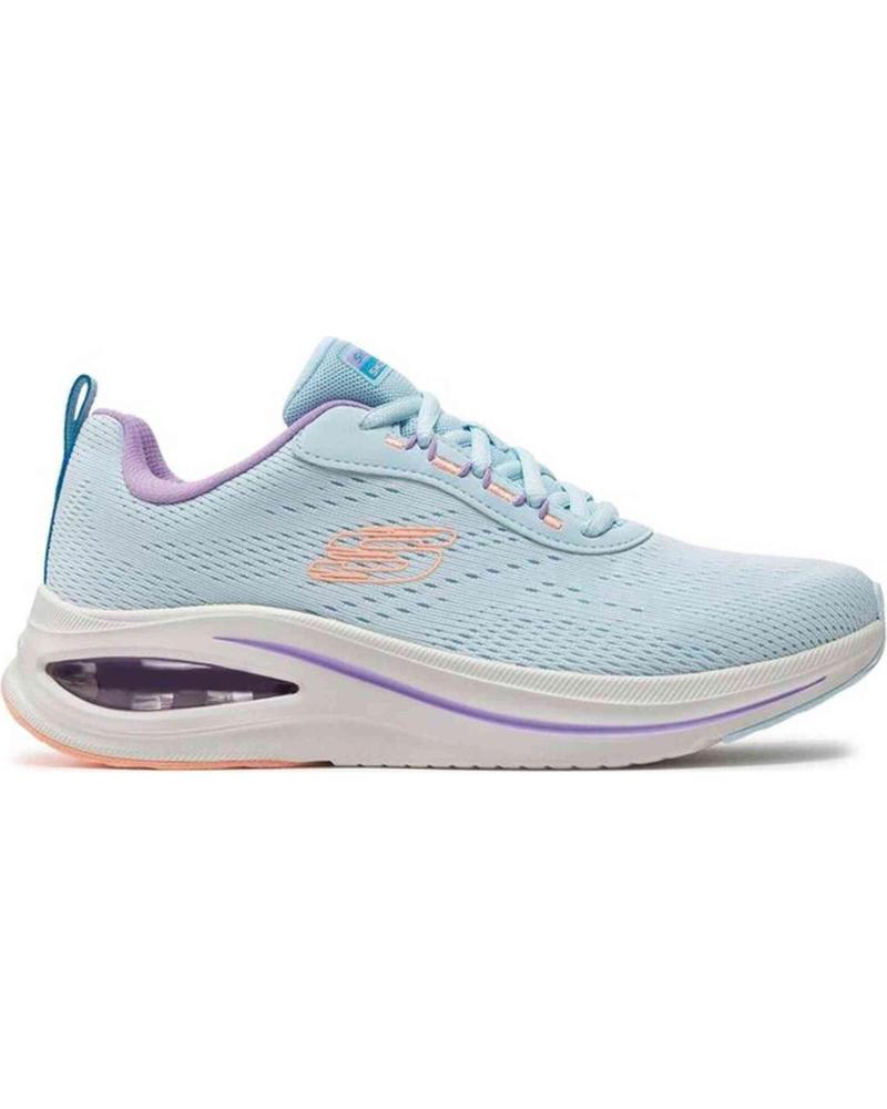 Esportes  de Mulher SKECHERS ZAPATILLAS AIR META-AIRED PARA MUJER EN COLOR AZUL