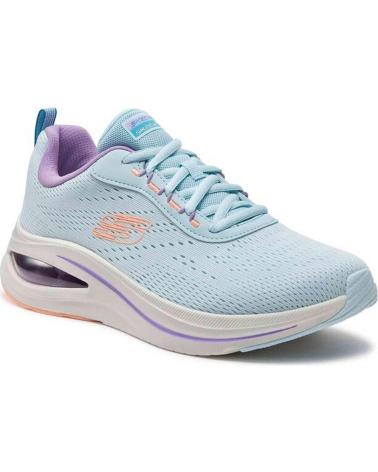 Esportes  de Mulher SKECHERS ZAPATILLAS AIR META-AIRED PARA MUJER EN COLOR AZUL