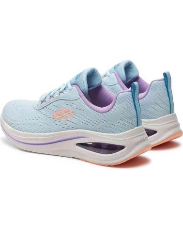 Esportes  de Mulher SKECHERS ZAPATILLAS AIR META-AIRED PARA MUJER EN COLOR AZUL