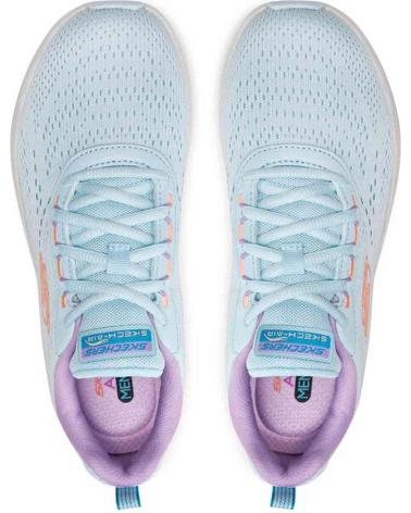 Esportes  de Mulher SKECHERS ZAPATILLAS AIR META-AIRED PARA MUJER EN COLOR AZUL