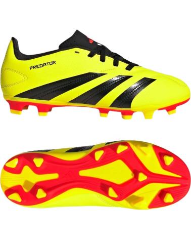 Sportivo-De-Niña-ADIDAS-ZAPATILLAS-FUTBOL-AMARILLO