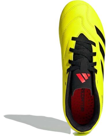 Sportivo-De-Niña-ADIDAS-ZAPATILLAS-FUTBOL-AMARILLO
