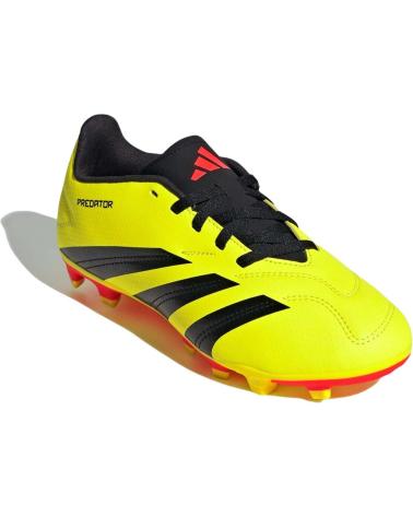 Sportivo-De-Niña-ADIDAS-ZAPATILLAS-FUTBOL-AMARILLO