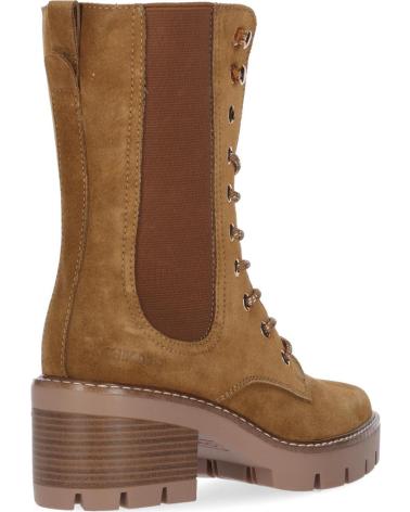 Stivaletti per Donna CHIKA10 JUNGLE 03 CUERO-TAN