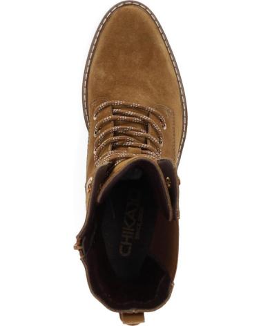 Stivaletti per Donna CHIKA10 JUNGLE 03 CUERO-TAN