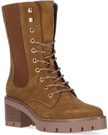 Stivaletti per Donna CHIKA10 JUNGLE 03 CUERO-TAN