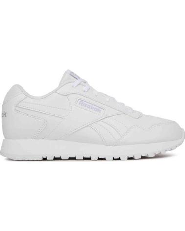 Sneaker für Damen und Junge REEBOK ZAPATILLAS GLIDE PARA NINOS UNISEX EN COLOR BLANCO