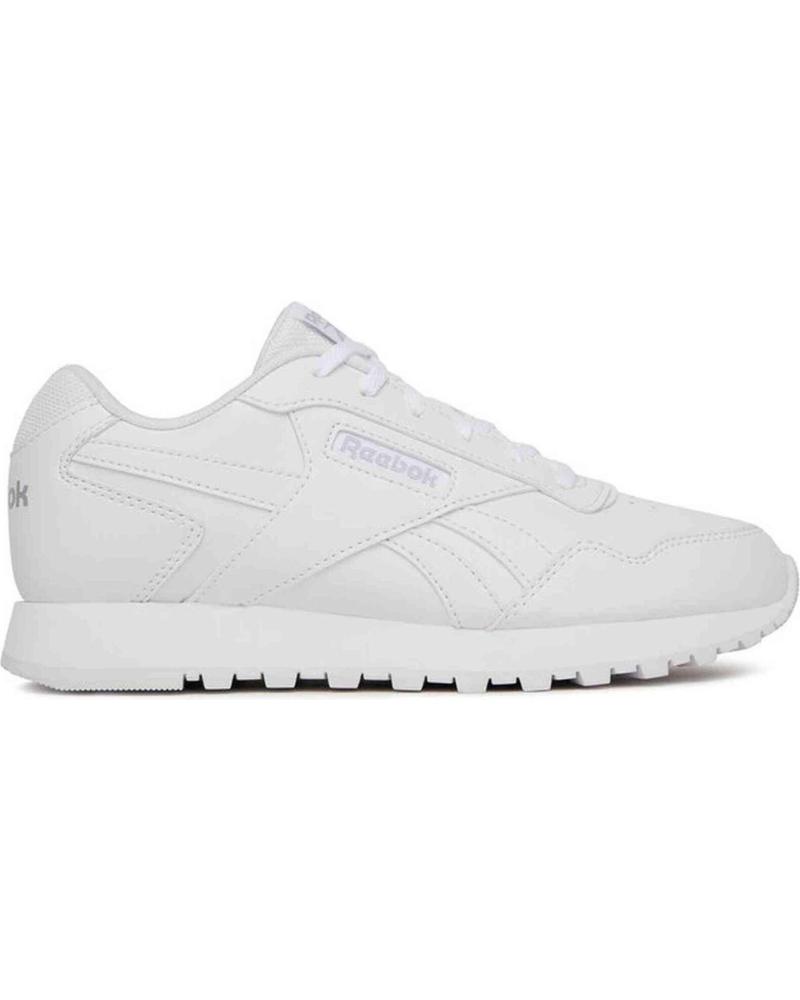 Sneaker für Damen und Junge REEBOK ZAPATILLAS GLIDE PARA NINOS UNISEX EN COLOR BLANCO