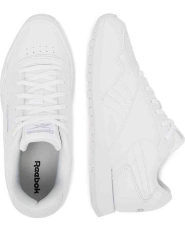 Sneaker für Damen und Junge REEBOK ZAPATILLAS GLIDE PARA NINOS UNISEX EN COLOR BLANCO
