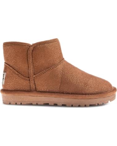 Stivali per Bambina PABLOSKY BOTAS PARA NINAS EN COLOR MARRON MARRON