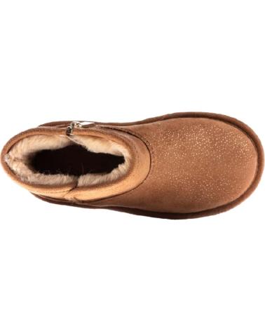 Stivali per Bambina PABLOSKY BOTAS PARA NINAS EN COLOR MARRON MARRON