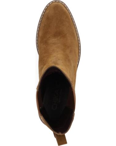 Stivaletti per Donna CHIKA10 JUNGLE 04 CUERO-TAN