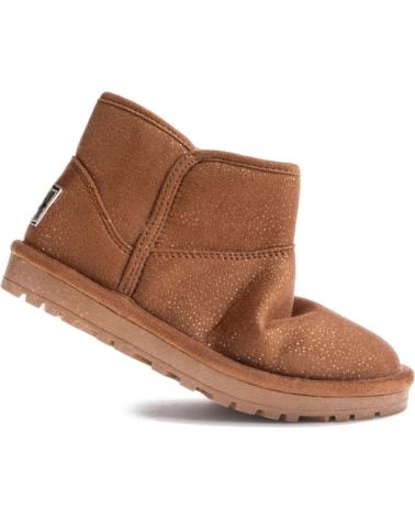 Stivali per Bambina PABLOSKY BOTAS PARA NINAS EN COLOR MARRON MARRON
