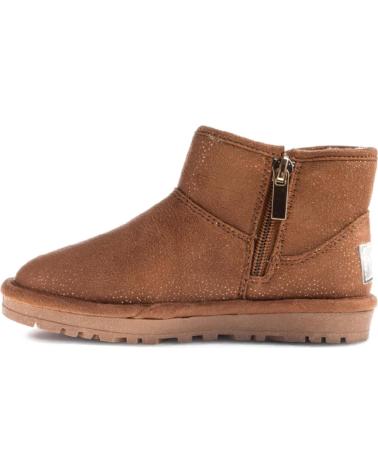 Stivali per Bambina PABLOSKY BOTAS PARA NINAS EN COLOR MARRON MARRON