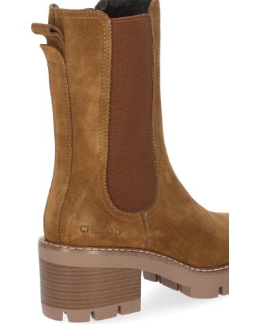 Stivaletti per Donna CHIKA10 JUNGLE 04 CUERO-TAN