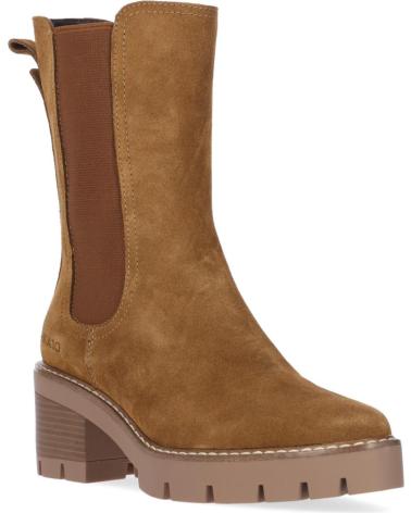 Stivaletti per Donna CHIKA10 JUNGLE 04 CUERO-TAN
