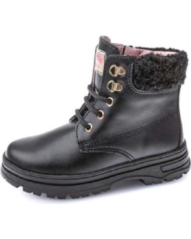 Botins de Menina PABLOSKY BOTINES PARA NINAS EN COLOR NEGRO