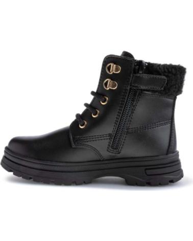 Botins de Menina PABLOSKY BOTINES PARA NINAS EN COLOR NEGRO