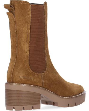 Stivaletti per Donna CHIKA10 JUNGLE 04 CUERO-TAN