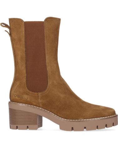 Stivaletti per Donna CHIKA10 JUNGLE 04 CUERO-TAN