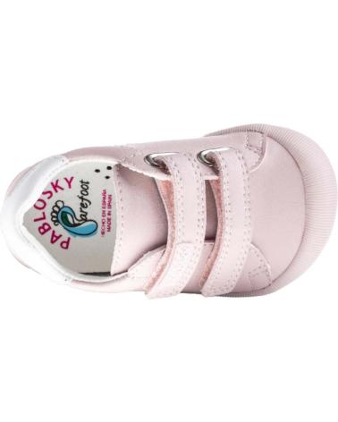 Sportivo per Bambina PABLOSKY BOTAS PARA NINAS EN COLOR ROSA