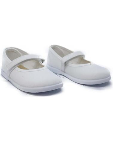 Sabrinas-De-Niña-BATILAS-MANOLETINAS-PARA-NINAS-EN-COLOR-BLANCO